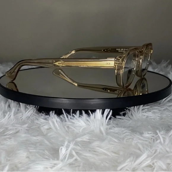 Cutler And Gross Eyeglasses/ Model #: 9290/ Clear Frames